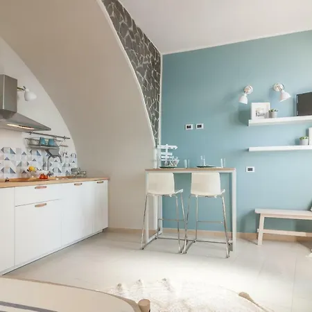 Appartamento Miramare Nest 5terreparco *